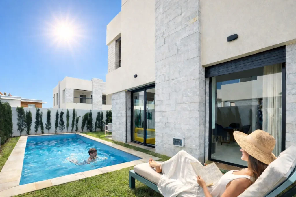 Résidence soleil KLK