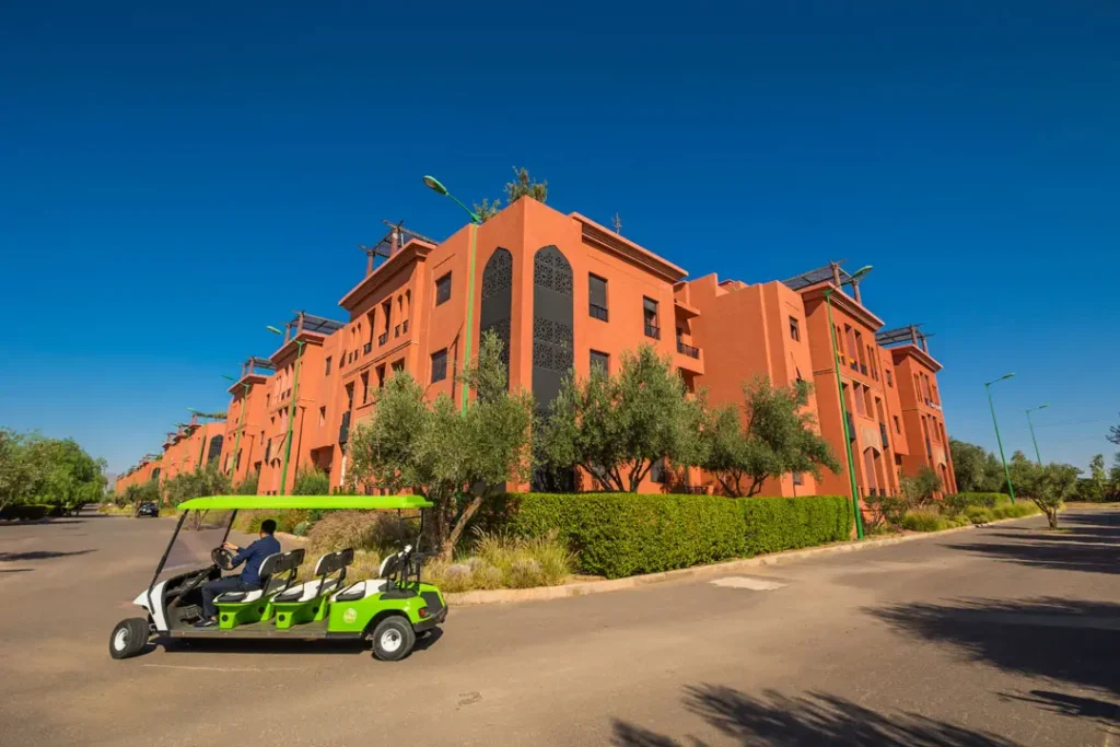 LES RIADS JANAT AZAYTOUN