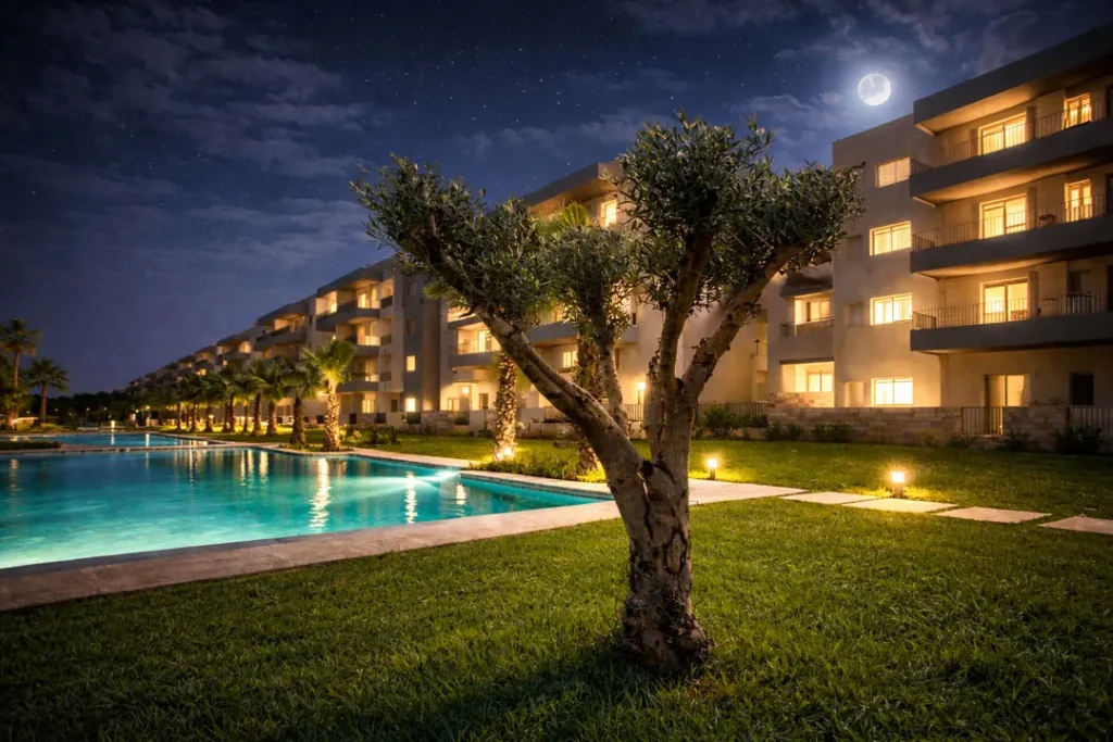 résidences harmonia