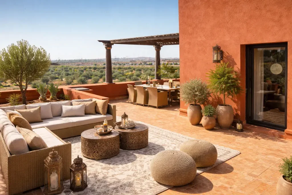 LES RIADS JANAT AZAYTOUN