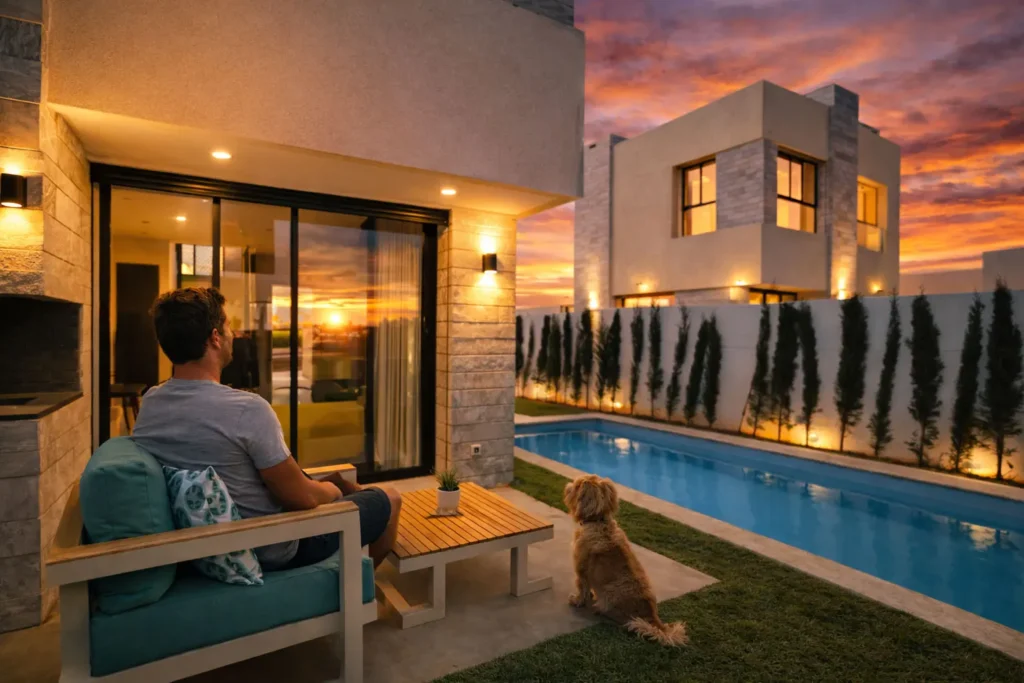 Résidence soleil KLK