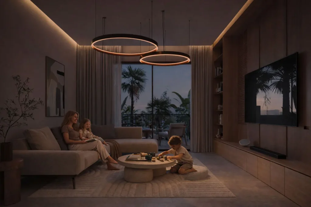 résidences harmonia