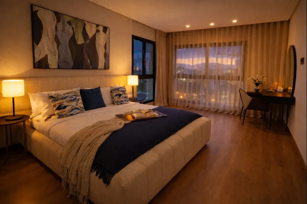 Résidence soleil KLK