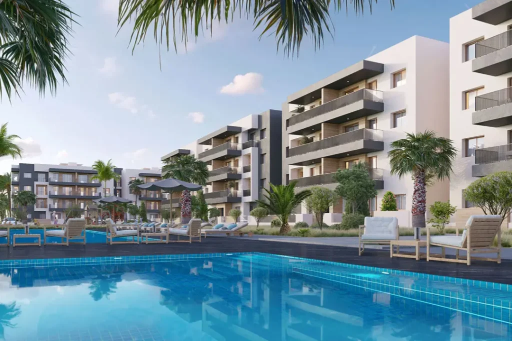 résidences harmonia