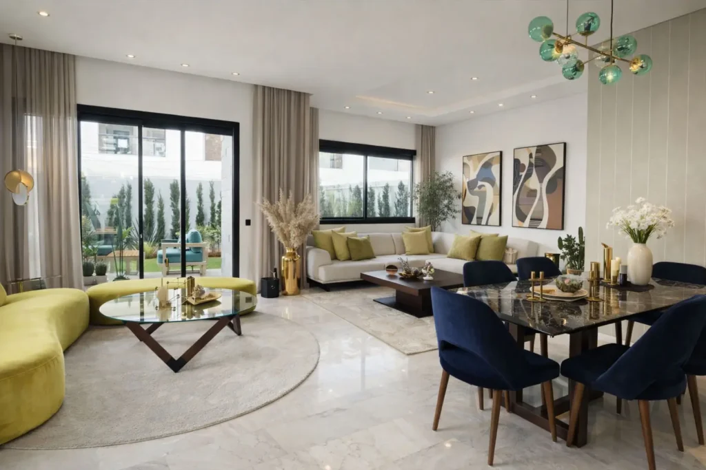 Résidence soleil KLK