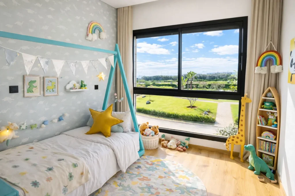 Résidence soleil KLK