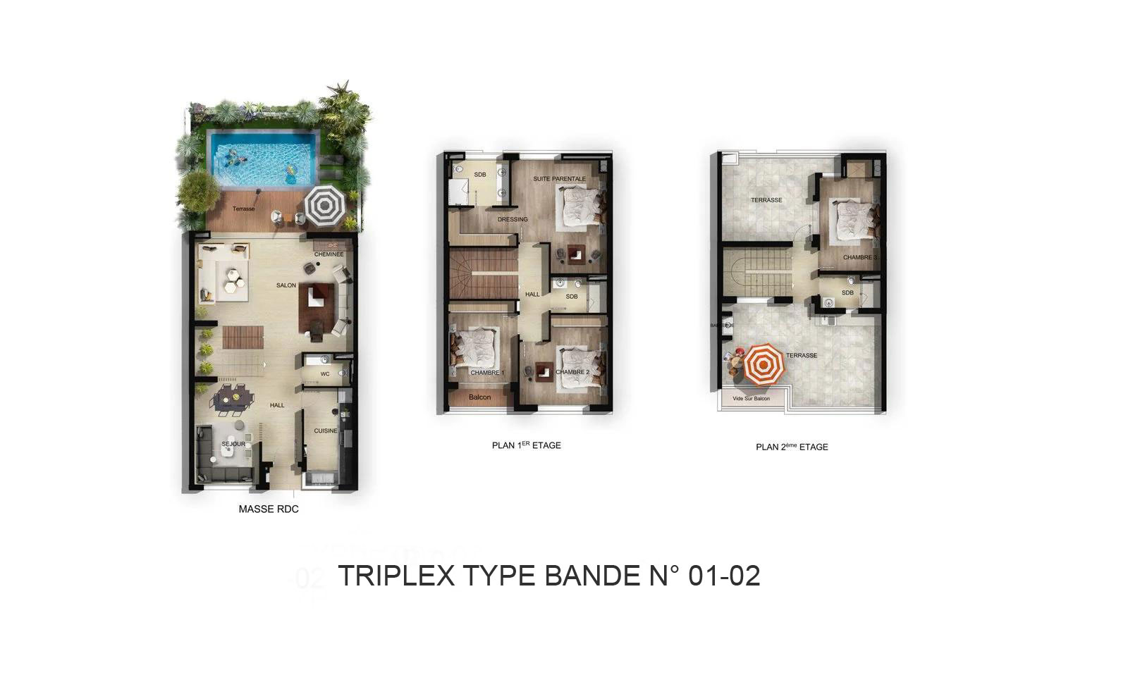 Villa-type-bande-N-01-02