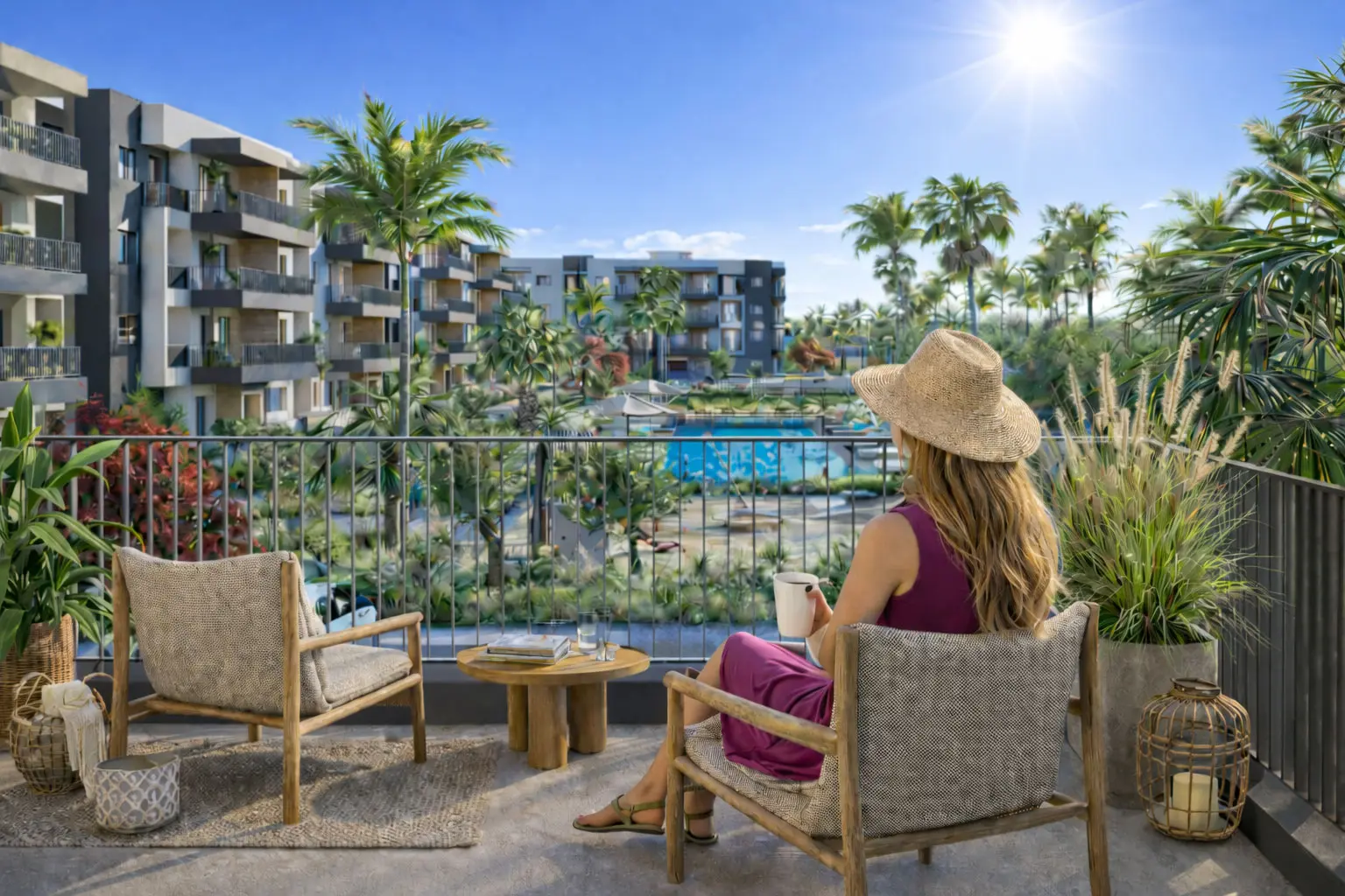 résidences harmonia