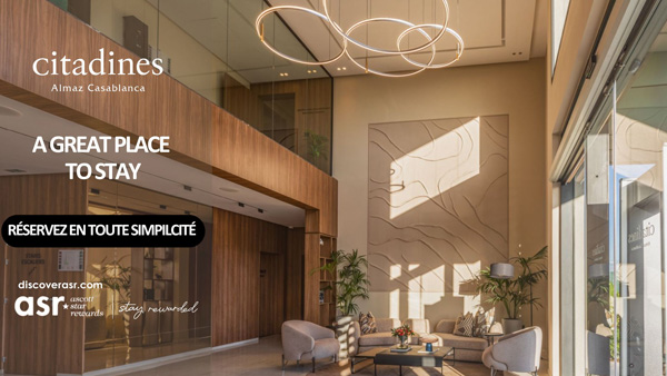 citadines Almaz