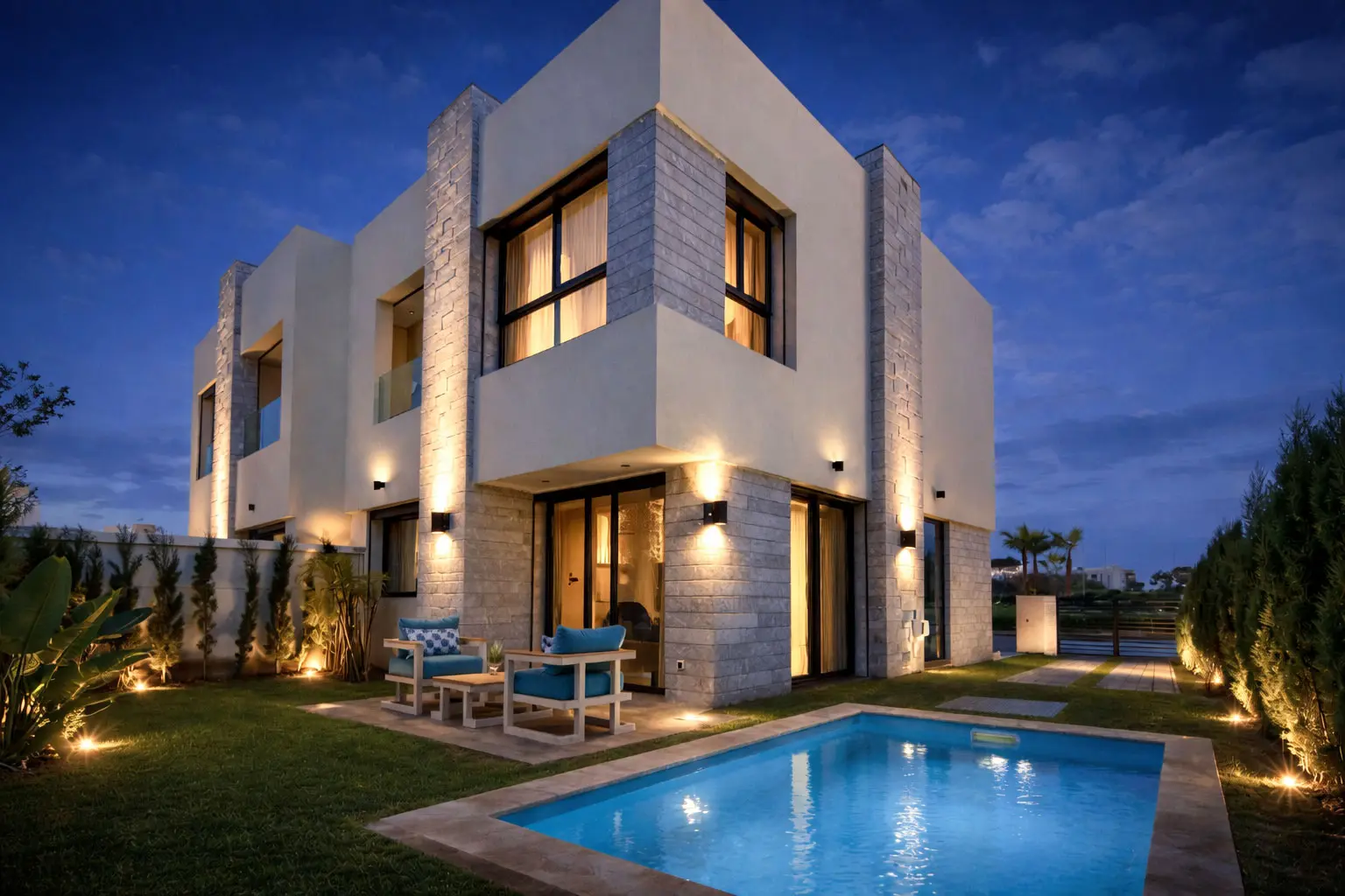 Residence soleil KLK