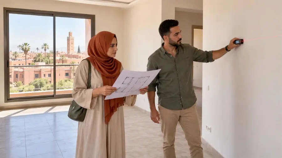 appartement neuf ou ancien Marrakech