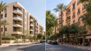 appartement neuf ou ancien Marrakech
